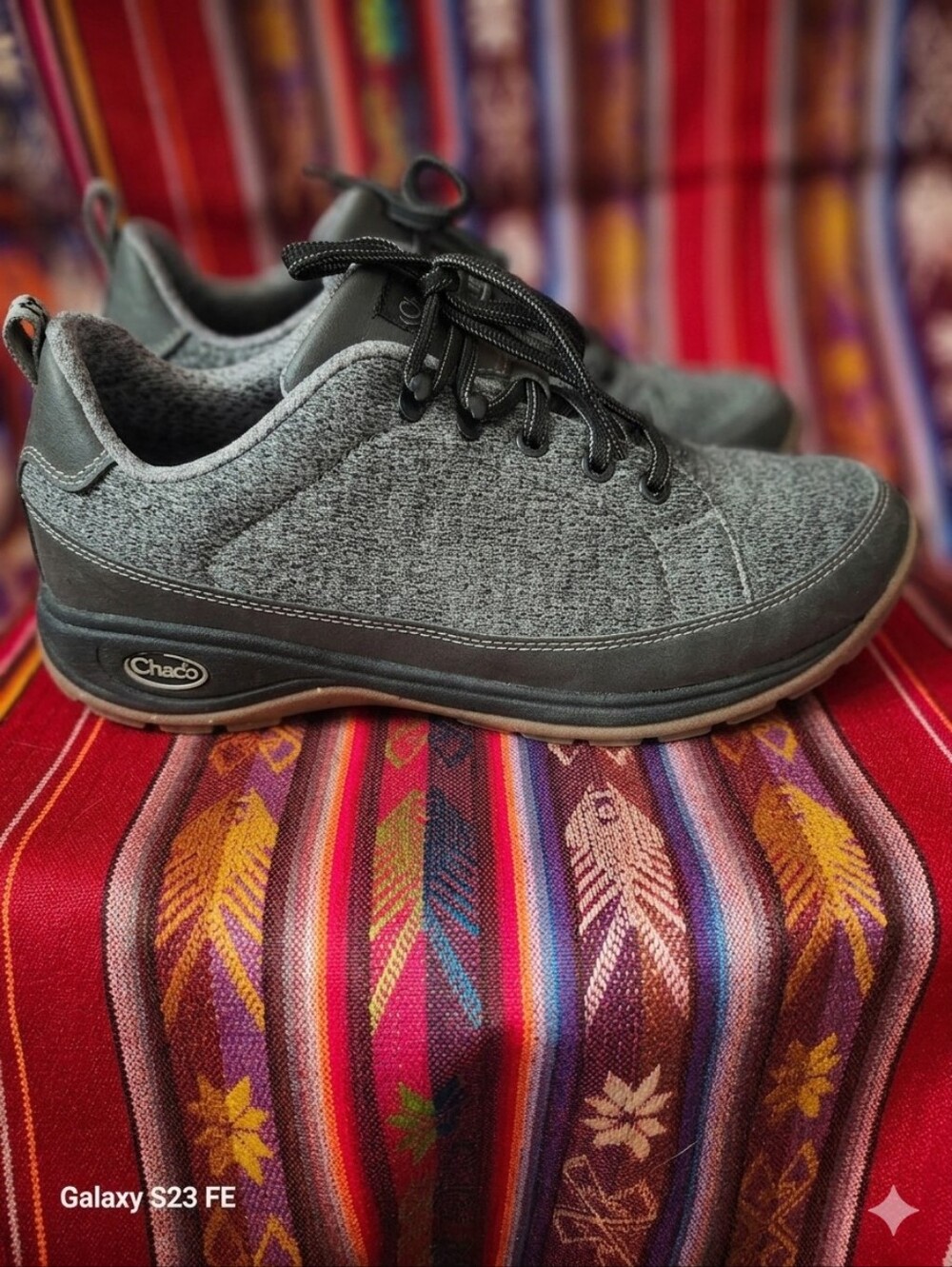 Chaco Kanarra II 2.0 Hybrid Sneaker Size 9